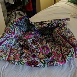 Vera Bradley Duffel Bag